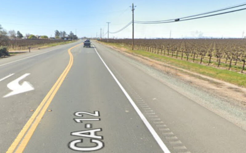 Santa Rosa Car Accident