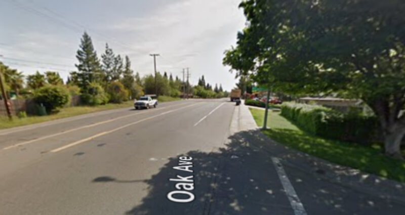 Citrus Heights Accident