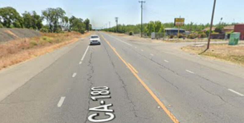Fresno Crash