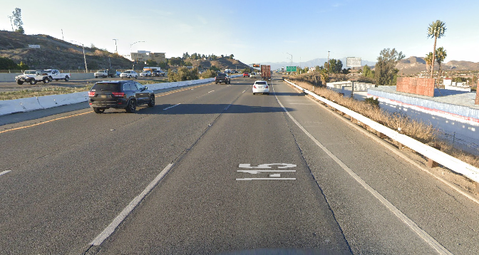 Escondido Car Accident
