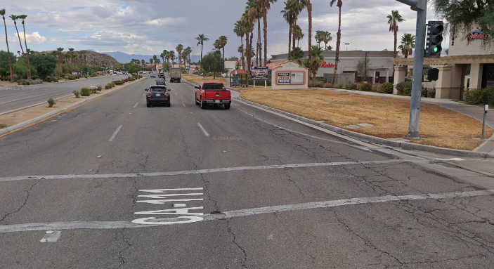 La Quinta Crash