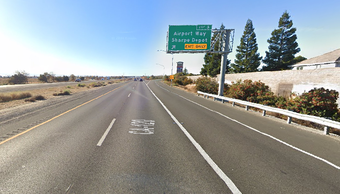 Manteca Crash