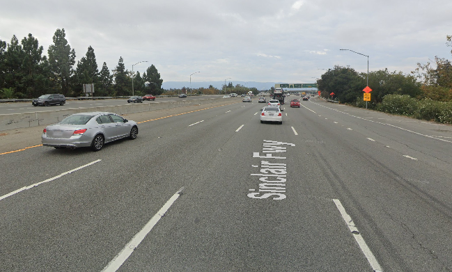 San Jose Crash