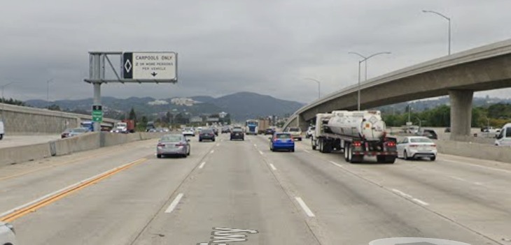 Los Angeles Crash
