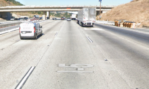 San Diego Crash