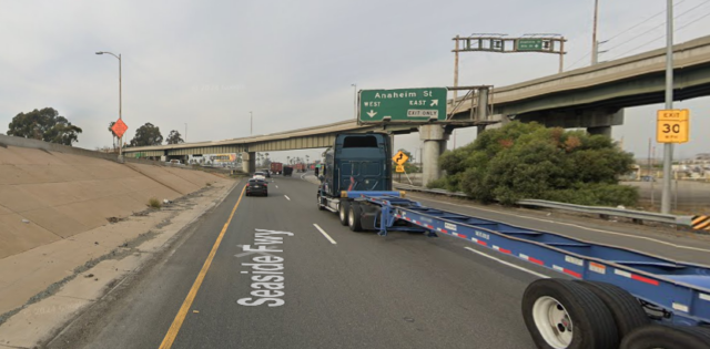 Update: 15-Year-Old Driver Killed in Fiery Crash on 710 Freeway in Long ...