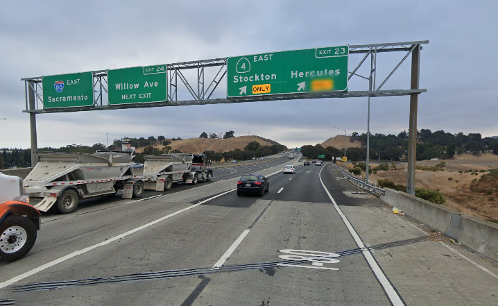 San Francisco Crash