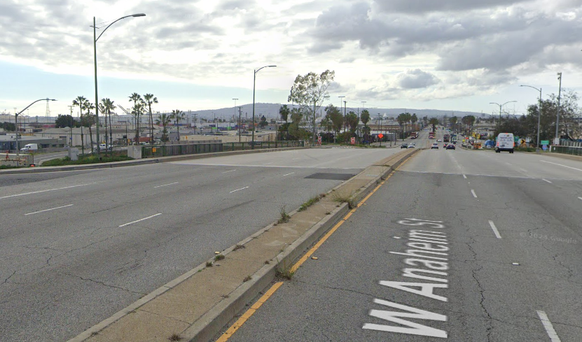 Long Beach Car Accident