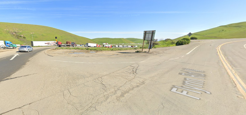 Livermore Crash