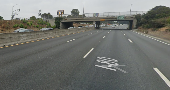 Oakland Crash