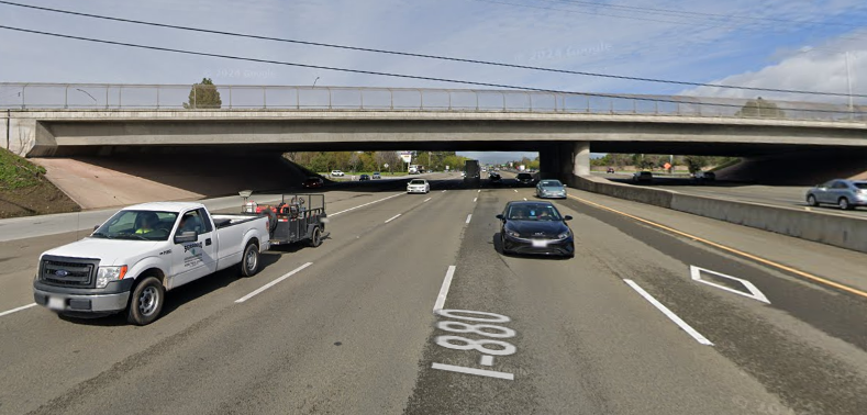 Hayward Accident