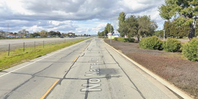Gilroy Pedestrian Accident