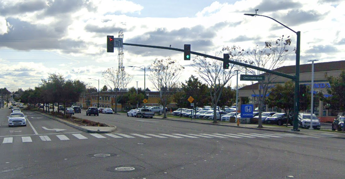 Como Sai Gollapalli es identificado el conductor de scooter que murió en un accidente en el Bulevar Mission y la avenida Orchard en Hayward