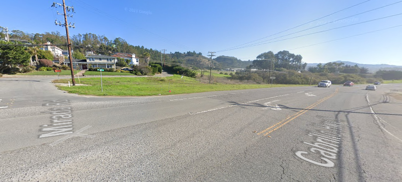 Joaquin Alvarado Killed in Half Moon Bay Motorcycle Accident on Highway 1 at Mirada Road - Vimarsana News