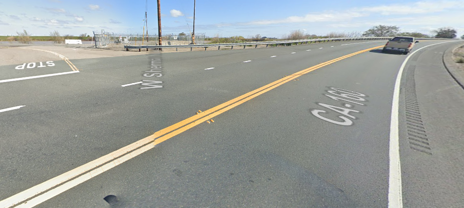 Sacramento DUI Crash