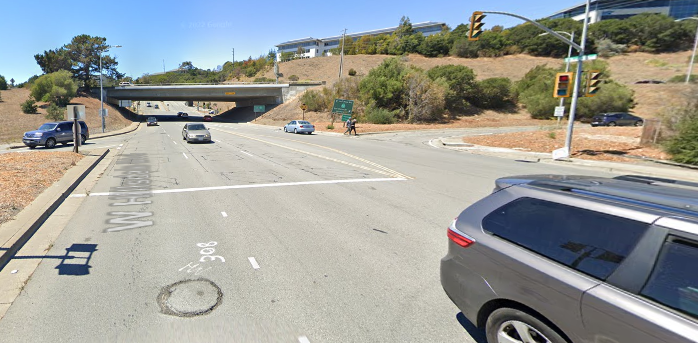 San Mateo Accident