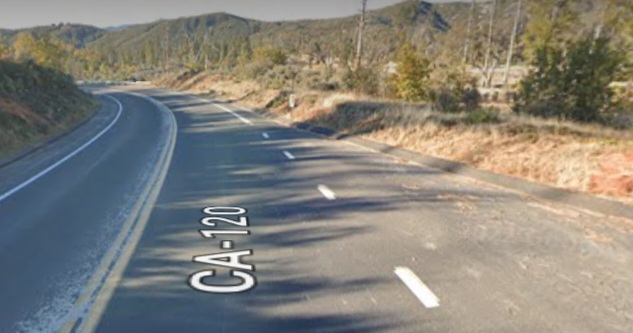 Stockton Accident