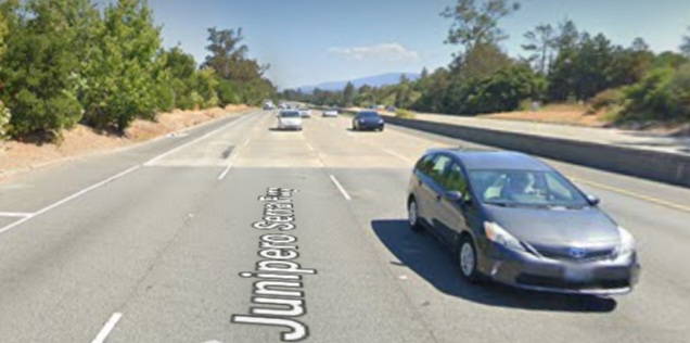 Redwood City Accident