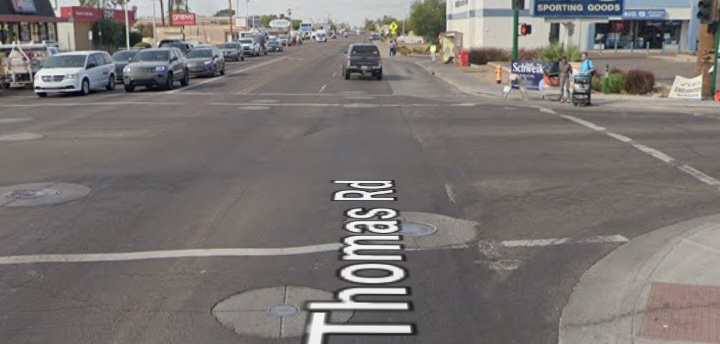 Phoenix Crash