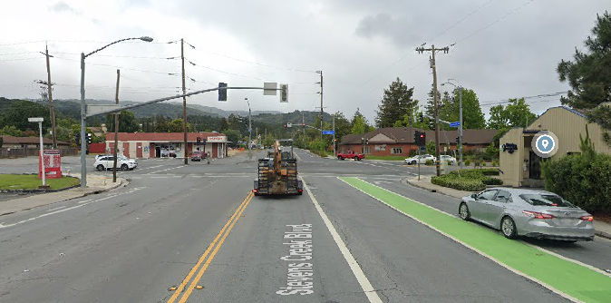 Santa Clara 2-Vehicle Collision