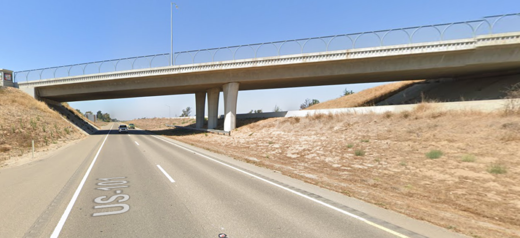Santa Maria Man Killed in Multi-Car Crash on US 101 near Union Valley ...