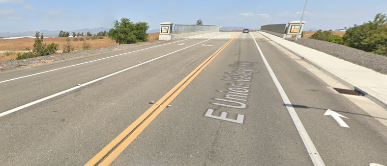 Santa Maria Car Crash