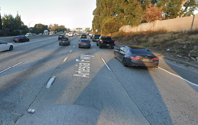 Cerritos Crash