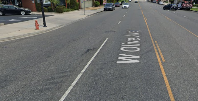 Pedestrian Accident