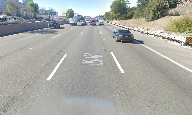 Woodland Hills Motorcycle Accident