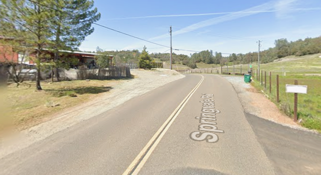 Placerville Car Accident