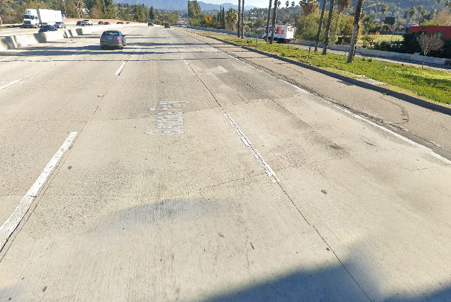 Los Angeles Crash 