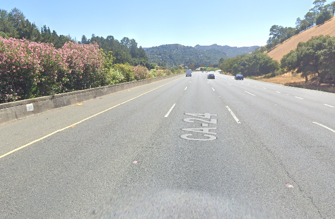 Orinda Crash