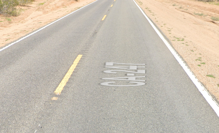 Victorville Motorcycle Accident