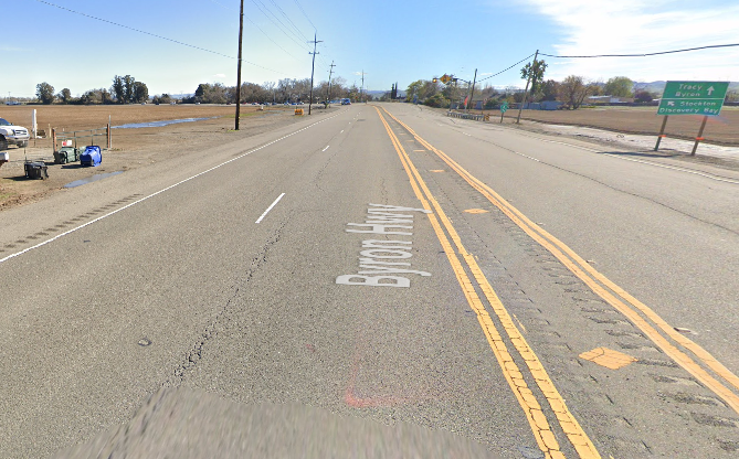 Brentwood Crash