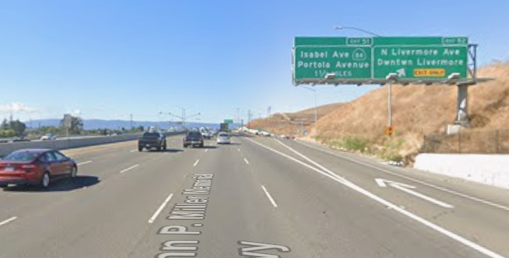 Livermore Car Accident