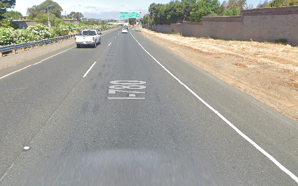 Vallejo Motorcycle Accident