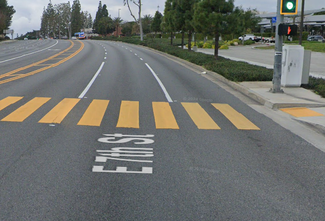 Long Beach Bicycle Accident