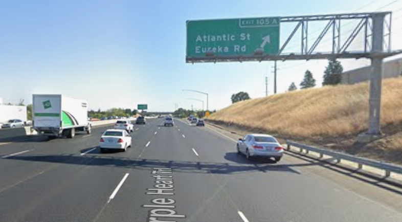 Roseville Car Crash