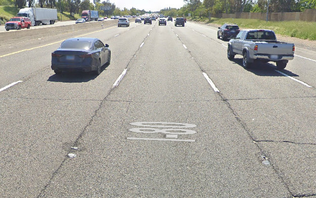 Sacramento Crash