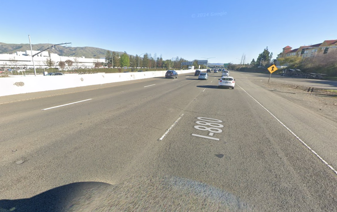 Hayward Crash 