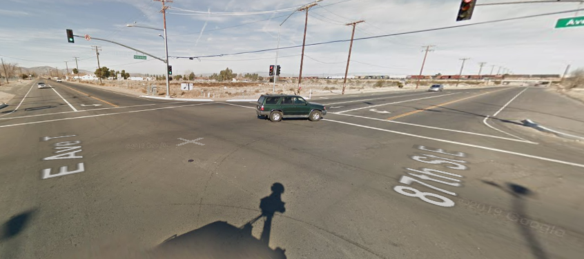 Littlerock Collision