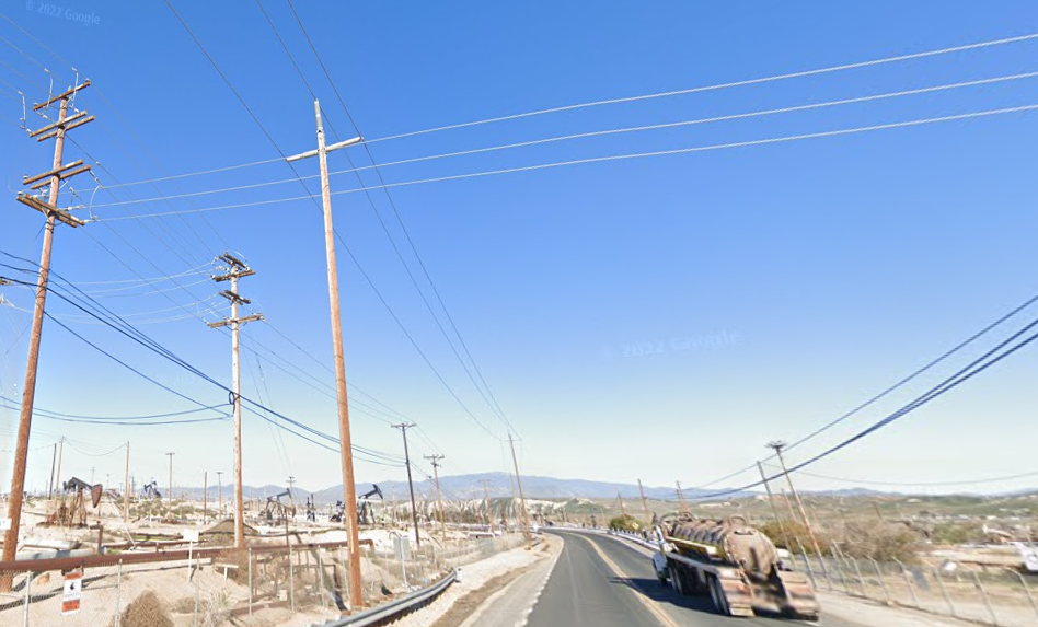 Three Injured in Car Accident at Getty Freeway and China Grade Loop in