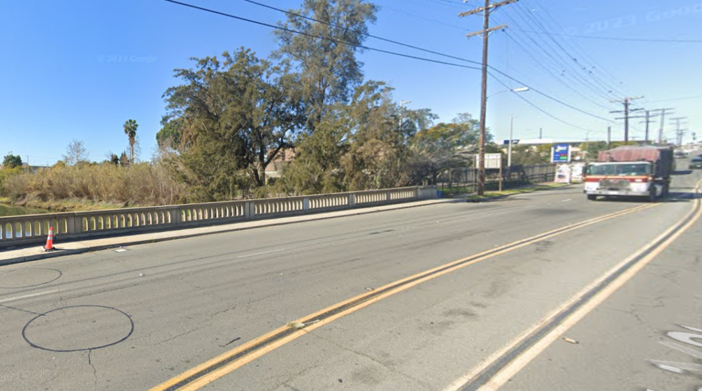 Barrio Logan Motorcycle Crash