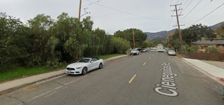 Santa Barbara Crash