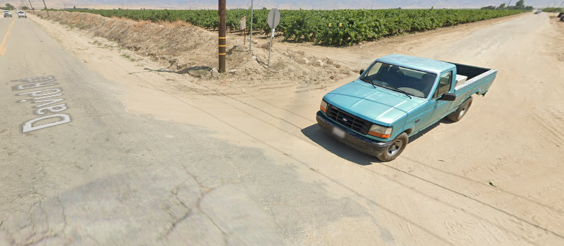 Arvin Car Crash