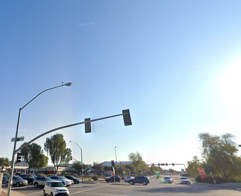 Glendale Car Accident