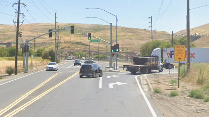 Livermore Car Accident