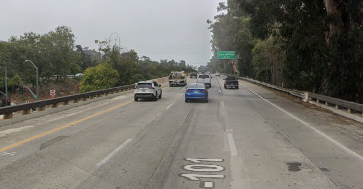 Camarillo Motorcycle Accident