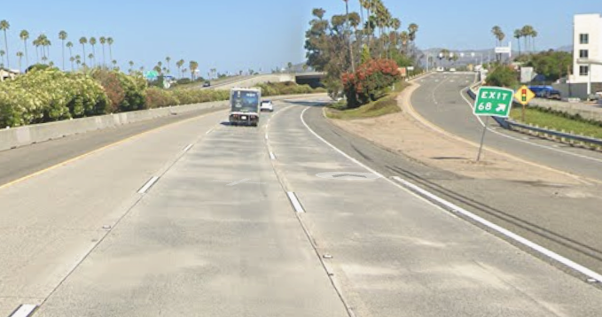 Ventura Wrong-Way Crash