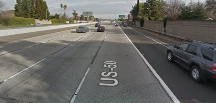 Sacramento Motorcycle Accident